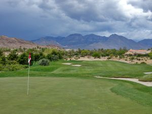 Red Rock (Arroyo) 8th Back
